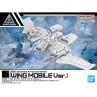 Vehiculo expansion bandai hobby 30mm exa - vehicle wing mobile ver.