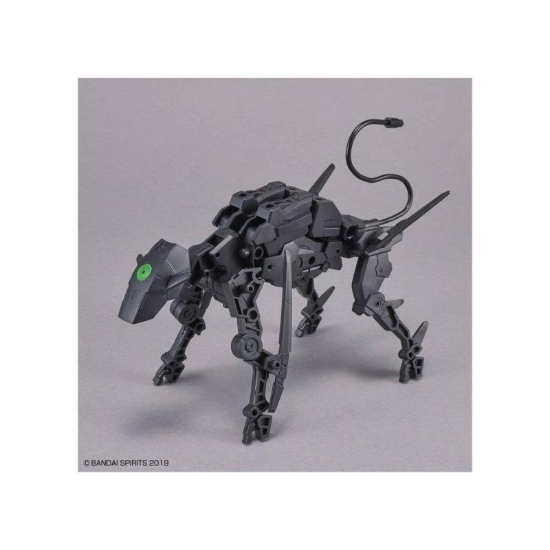 Vehiculo expansion bandai hobby 30mm exa - vehicle dog mecha ver.