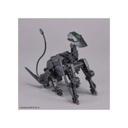 Vehiculo expansion bandai hobby 30mm exa - vehicle dog mecha ver.
