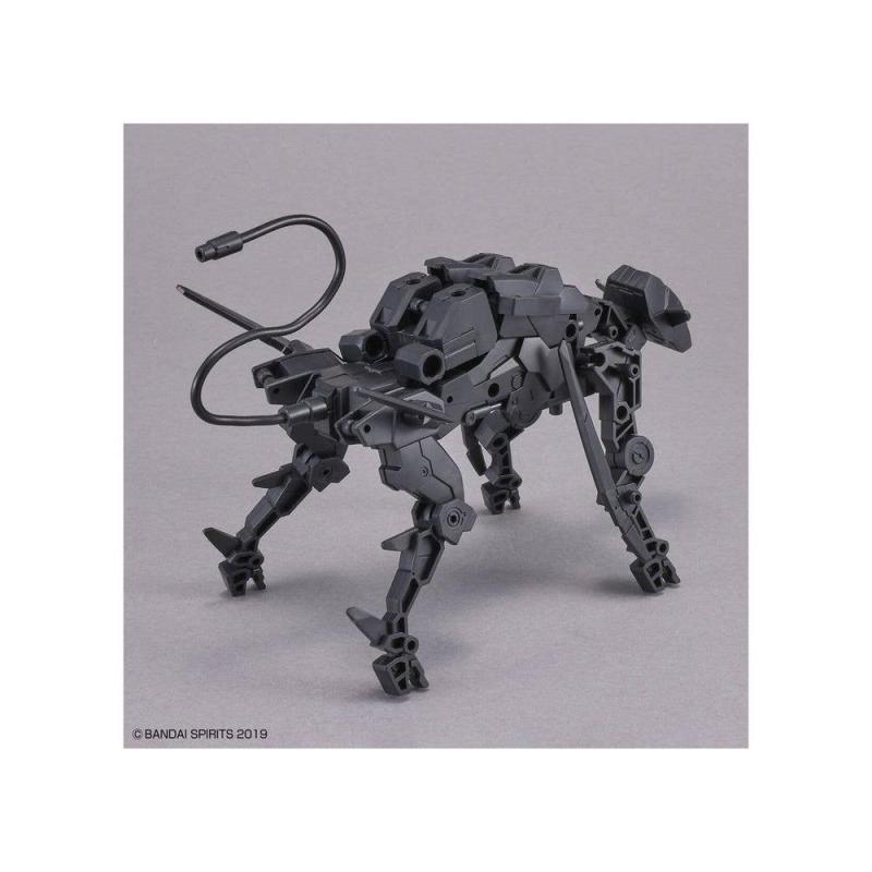 Vehiculo expansion bandai hobby 30mm exa - vehicle dog mecha ver.