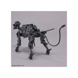 Vehiculo expansion bandai hobby 30mm exa - vehicle dog mecha ver.