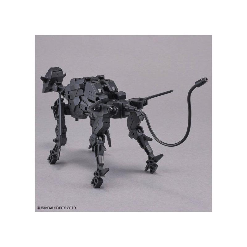 Vehiculo expansion bandai hobby 30mm exa - vehicle dog mecha ver.