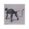 Vehiculo expansion bandai hobby 30mm exa - vehicle dog mecha ver.