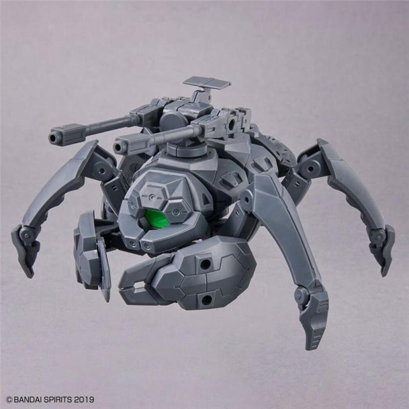 Vehiculo expansion bandai hobby 30mm exa - vehicle multiple legs mecha ver.