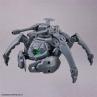 Vehiculo expansion bandai hobby 30mm exa - vehicle multiple legs mecha ver.