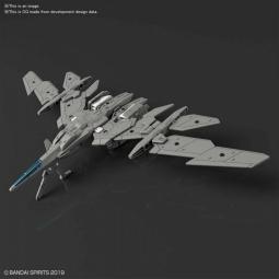 Vehiculo expansion bandai hobby 30mm ex arm vehicle air fight gray 1 - 144