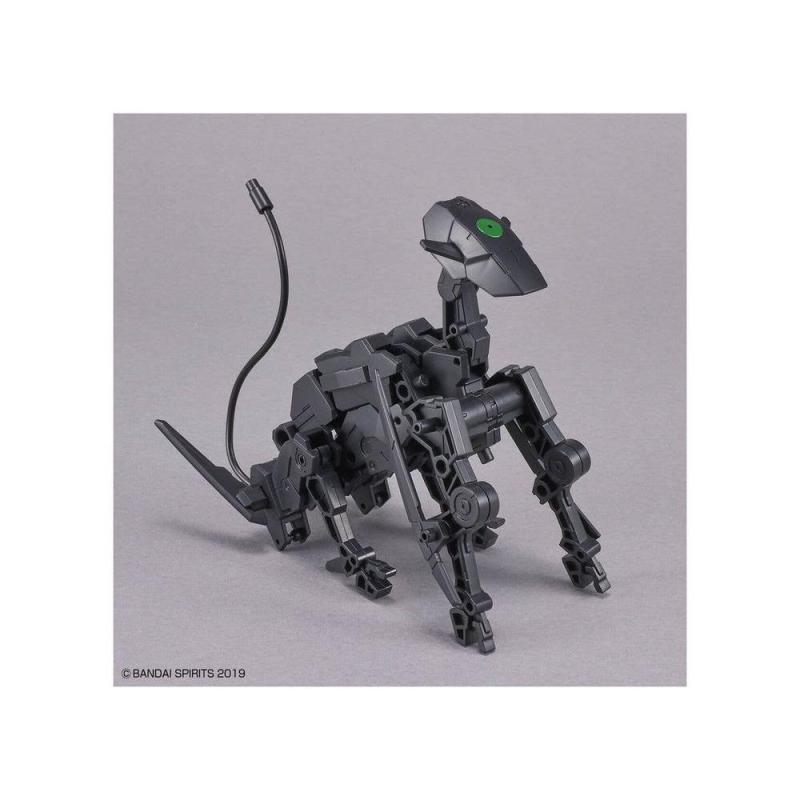 Vehiculo expansion bandai hobby 30mm exa - vehicle dog mecha ver.