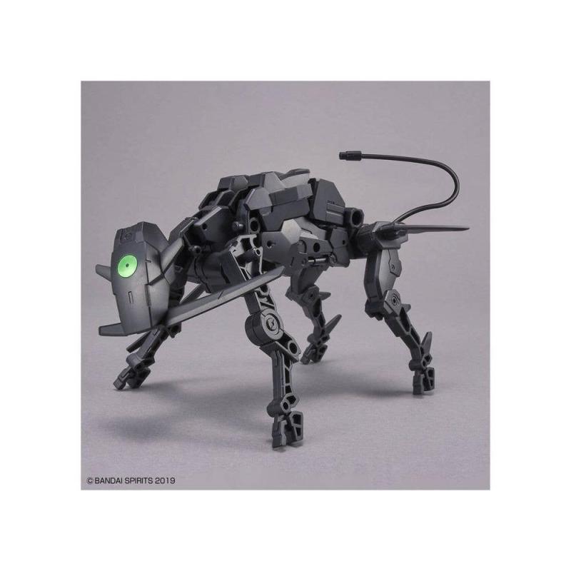 Vehiculo expansion bandai hobby 30mm exa - vehicle dog mecha ver.
