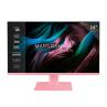 Monitor mars gaming mv24 24 pulgadas fhd 120hz rosa
