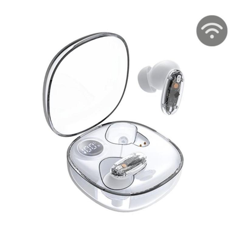 Auricular mars gaming mhib2 inalambrico blanco