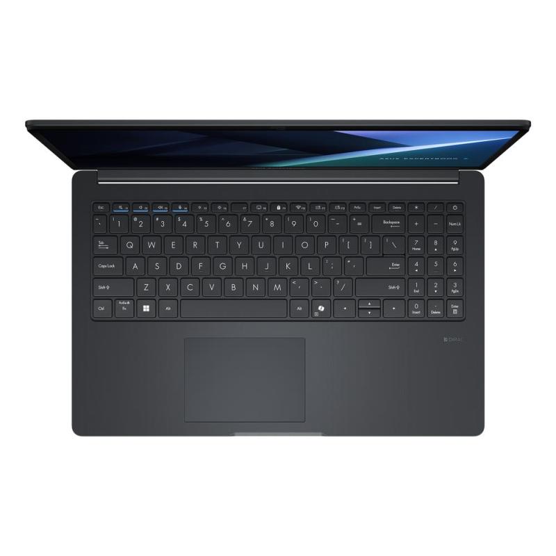 Portatil asus expertbook b1 b1503cva - s76316xa i5 - 120u - 16gb - ssd 512gb - 15.6 pulgadas fhd - w11p