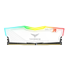 Memoria ram ddr4 32gb 2x16 teamgroup udimm t - force delta rgb 3200 blanco