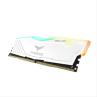 Memoria ram ddr4 32gb 2x16 teamgroup udimm t - force delta rgb 3200 blanco