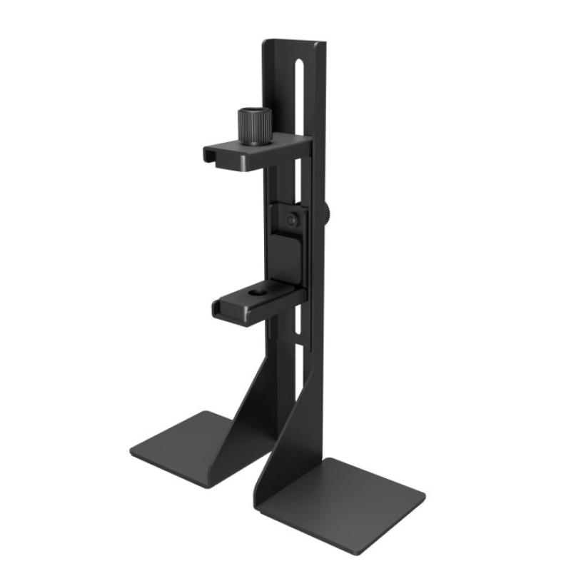 Soporte para vga universal mars gaming mcagcbpro negro
