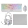 Kit mars gaming mcp124prowes blanco
