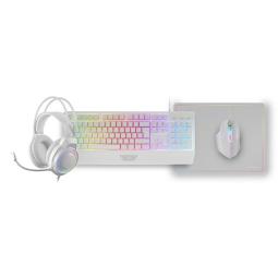 Kit mars gaming mcp124prowes blanco
