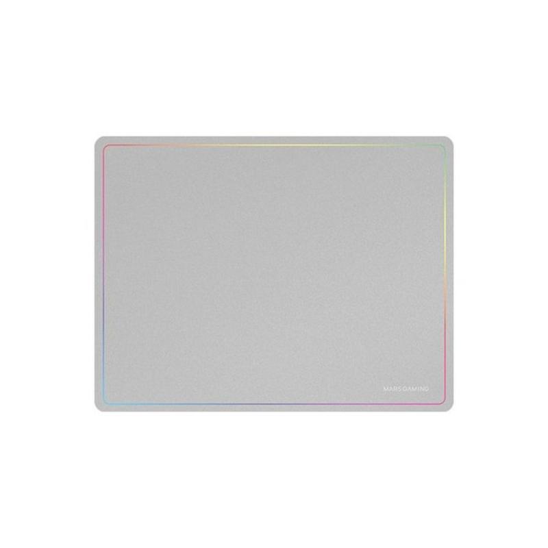 Alfombrilla mars gaming mmp124 blanco