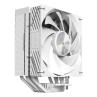 Ventilador disipador cpu mars gaming mcpux5w 120mm blanco