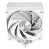 Ventilador disipador cpu mars gaming mcpux5w 120mm blanco