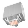Ventilador disipador cpu mars gaming mcpux5w 120mm blanco