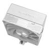 Ventilador disipador cpu mars gaming mcpux5w 120mm blanco