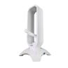 Soporte auriculares mars gaming mhhpro white