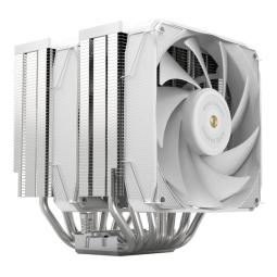 Ventilador disipador cpu mars gaming mcpuxu9w 2x 120mm blanco