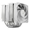 Ventilador disipador cpu mars gaming mcpuxu9w 2x 120mm blanco