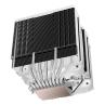 Ventilador disipador cpu mars gaming mcpuxu9w 2x 120mm blanco
