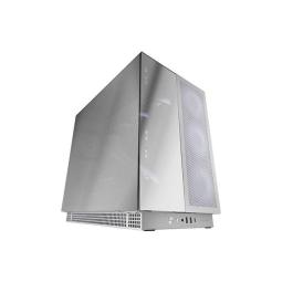 Caja ordenador mars gaming mcnova3 eatx cristal cromado gris