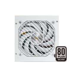 Fuente alimentacion mars gaming mpze750si atx 750w blanca