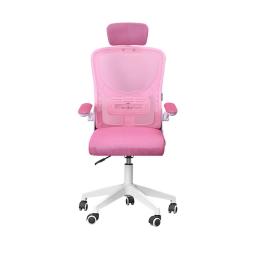 Silla ergonomica mars gaming mgcergopluswpk rosa