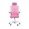 Silla ergonomica mars gaming mgcergopluswpk rosa