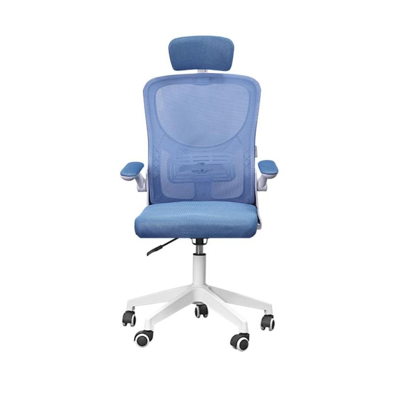 Silla ergonomica mars gaming mgcergopluswbl azul