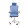 Silla ergonomica mars gaming mgcergopluswbl azul