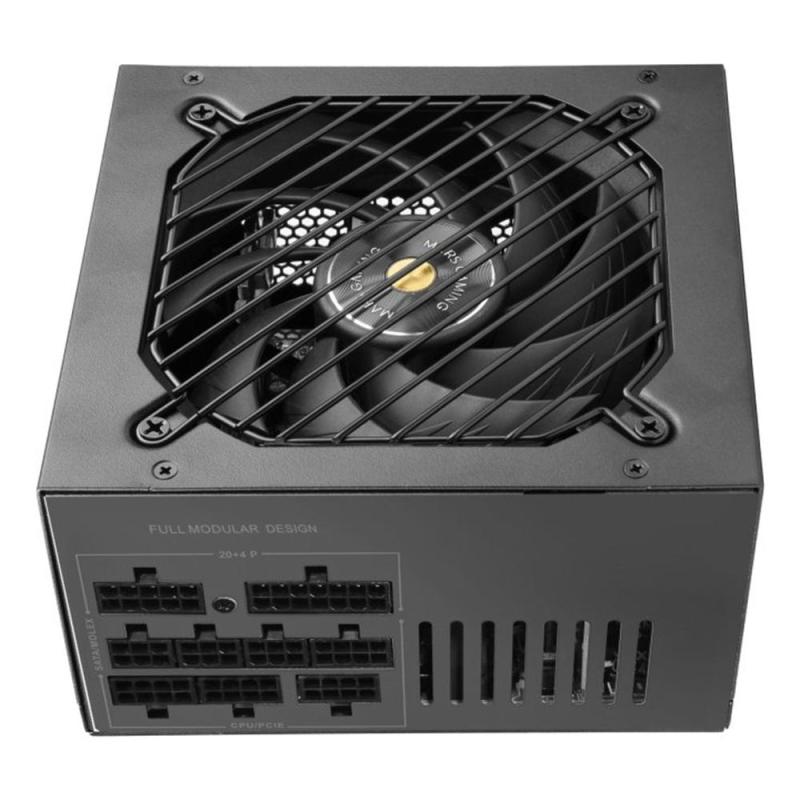 Fuente alimentacion mars gaming mpb750sim atx 750w negra