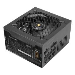 Fuente alimentacion mars gaming mpb850sim atx 850w negra