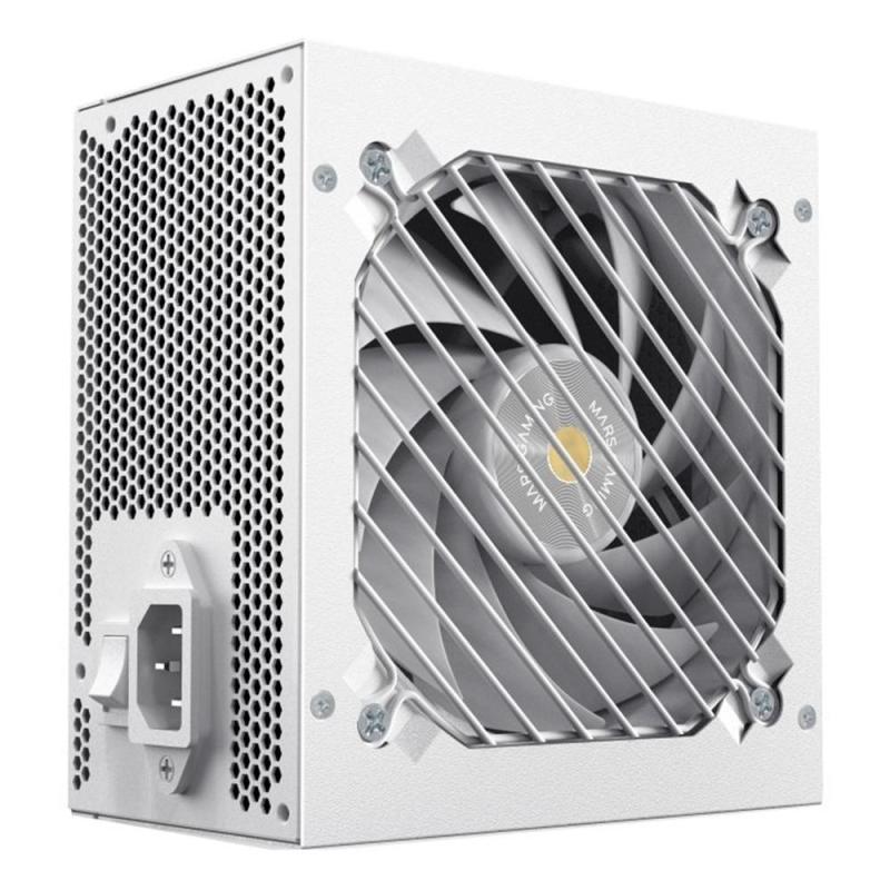 Fuente alimentacion mars gaming mpze750sim atx 750w blanca