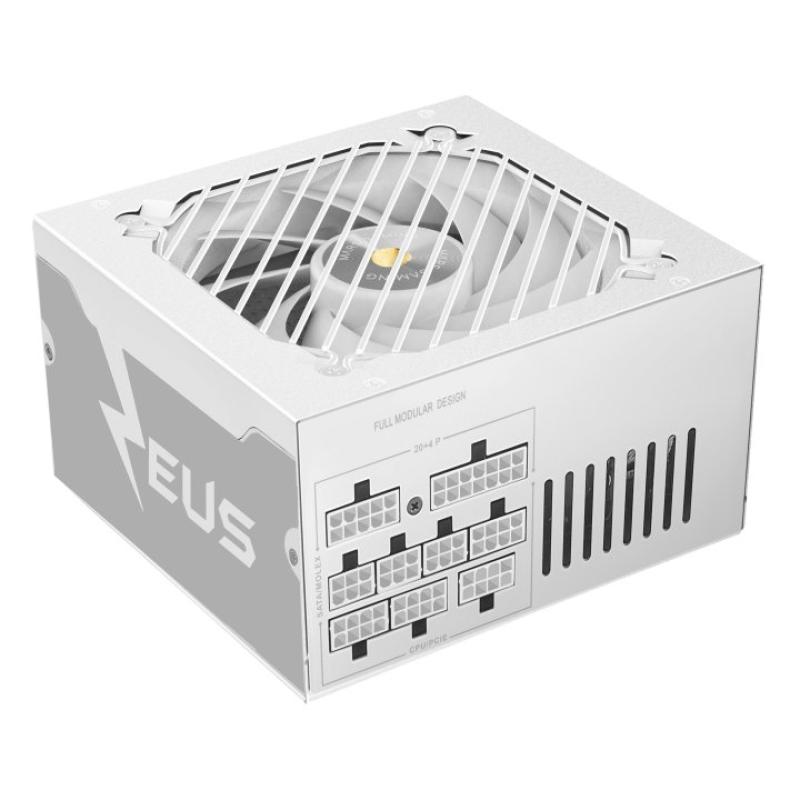 Fuente alimentacion mars gaming mpze750sim atx 750w blanca