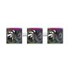 Ventilador mars gaming mf - linkfinity argb 3x 120mm negro