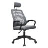 Silla ergonomica mars gaming mgcergobbgr gris