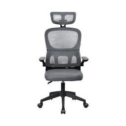 Silla ergonomica mars gaming mgcergoprobgr gris