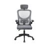 Silla ergonomica mars gaming mgcergoplus gris