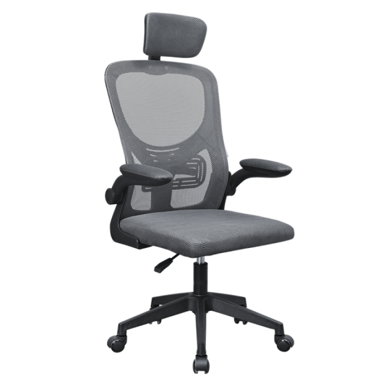 Silla ergonomica mars gaming mgcergoplus gris