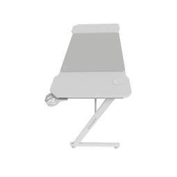 Mesa mars gaming mgd x140 blanco