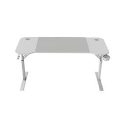 Mesa mars gaming mgd ergo 140 blanco