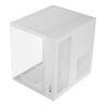 Caja ordenador mars gaming mcvonew atx frgb cristal templado blanca