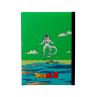 Libreta sd toys dragon ball z batalla final namek con luz