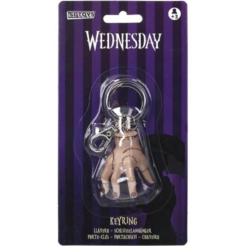 Llavero figurativo sd toys miercoles thing