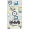 Llavero mosqueton sd toys dc comics batman logo